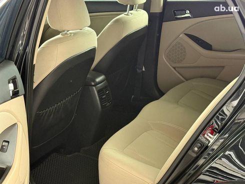 Kia Optima 2012 черный - фото 15