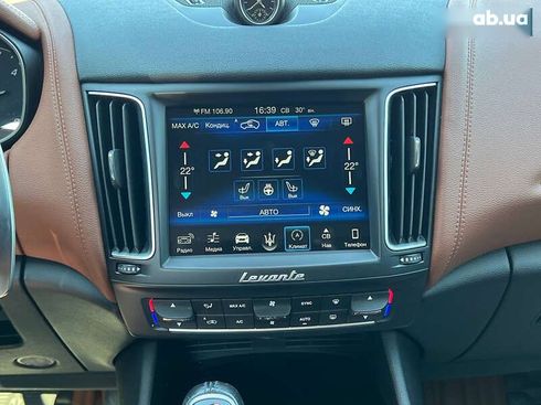 Maserati Levante 2019 - фото 17
