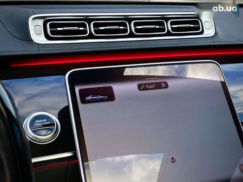 Mercedes-Benz S-Класс 2022 - фото 24