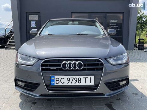 Audi A4 2012 - фото 3