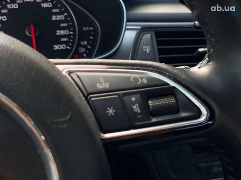 Audi A6 2014 - фото 25
