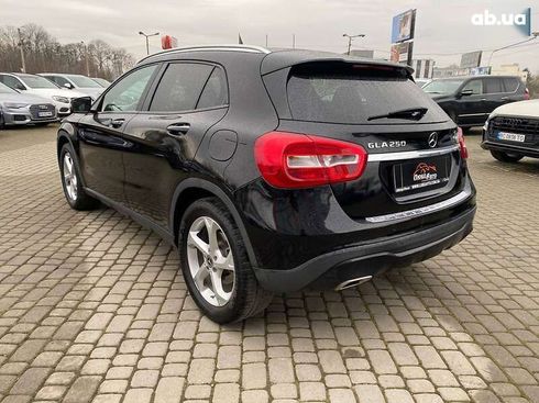 Mercedes-Benz GLA-Класс 2017 - фото 5