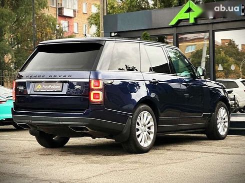 Land Rover Range Rover 2018 - фото 16