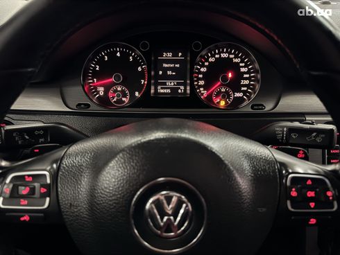 Volkswagen Passat 2011 черный - фото 9