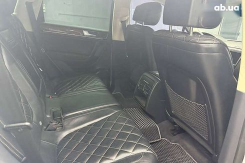 Volkswagen Touareg 2017 - фото 16