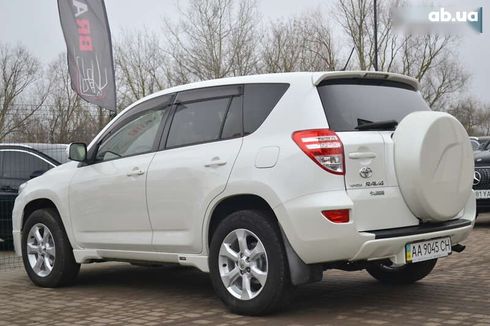 Toyota RAV4 2011 - фото 17