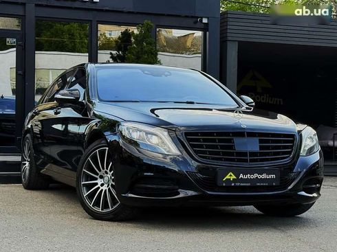 Mercedes-Benz S-Класс 2013 - фото 7