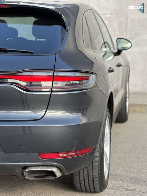 Porsche Macan 2021 - фото 16