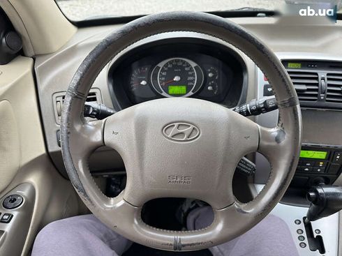 Hyundai Tucson 2007 - фото 17