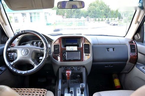 Mitsubishi Pajero 2006 - фото 28