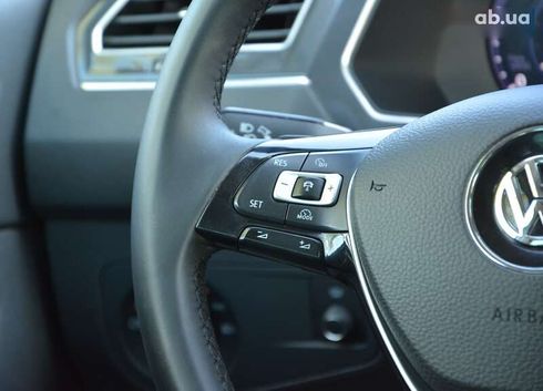Volkswagen Tiguan 2016 - фото 23
