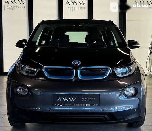 BMW i3 2015 - фото 2