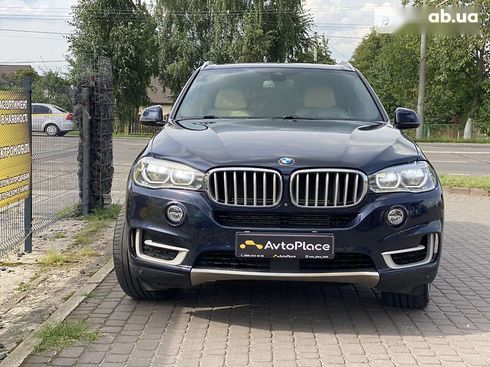 BMW X5 2017 - фото 6