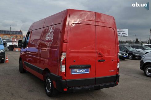 Renault Master 2020 - фото 9
