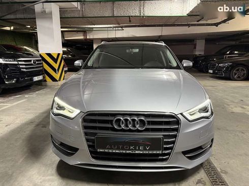 Audi A3 2016 - фото 4