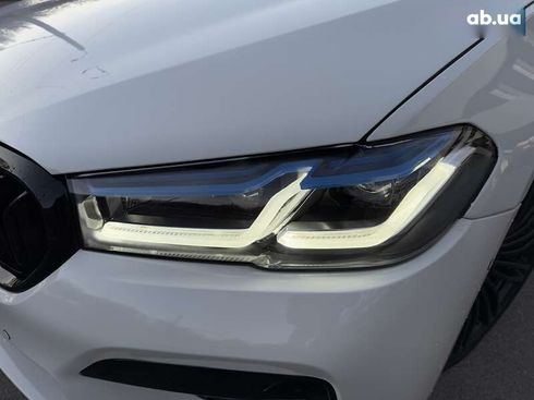 BMW 5 серия 2017 - фото 6