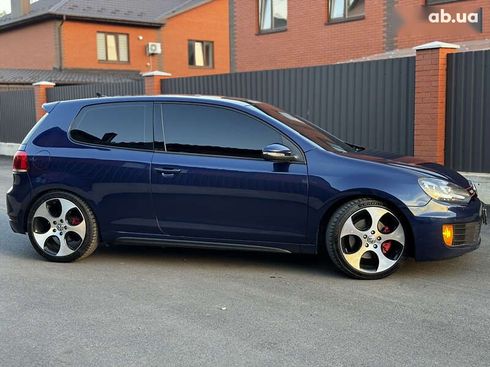 Volkswagen Golf GTI 2011 - фото 3