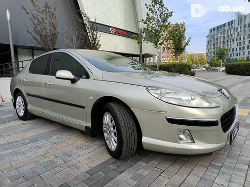 Peugeot 407 2004 - фото 22