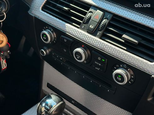 BMW 5 серия 2004 серый - фото 27