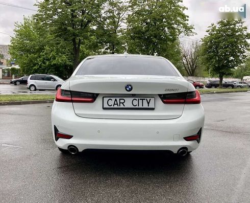 BMW 3 серия 2019 - фото 7
