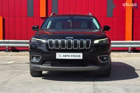 Jeep Cherokee 2020 - фото 3