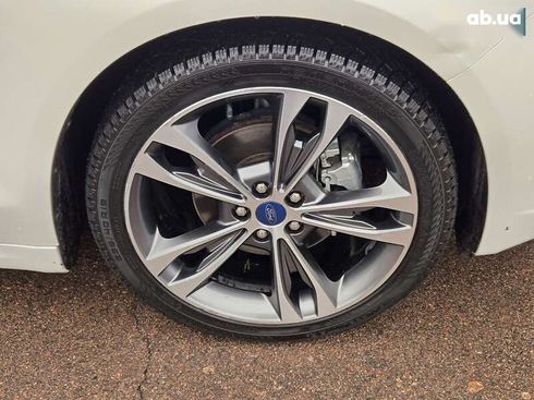 Ford Fusion 2019 - фото 19
