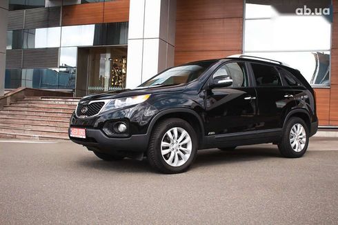Kia Sorento 2010 - фото 8