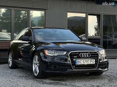 Продаж вживаних Audi A6 в Львівській області - купити на Автобазарі