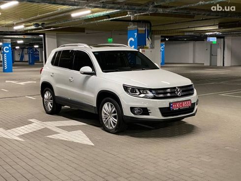 Volkswagen Tiguan 2015 - фото 3