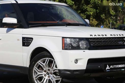 Land Rover Range Rover Sport 2012 - фото 4
