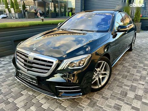 Mercedes-Benz S-Класс 2018 - фото 6