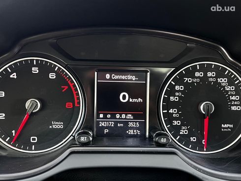 Audi Q5 2014 черный - фото 20