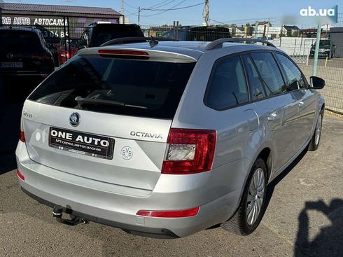 Skoda Octavia 2016 - фото 5