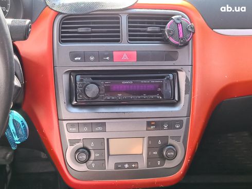 Fiat grande punto 2006 черный - фото 18