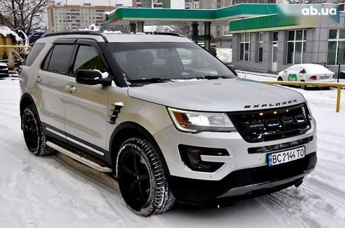 Ford Explorer 2016 - фото 5