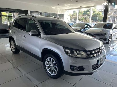 Volkswagen Tiguan 2014 - фото 3