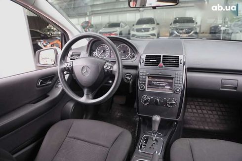 Mercedes-Benz A-Класс 2009 - фото 18