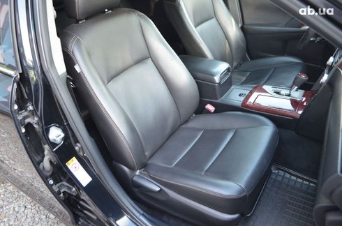 Toyota Camry 2014 черный - фото 18