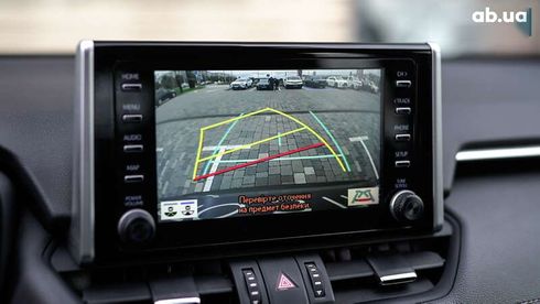 Toyota RAV4 2021 - фото 26