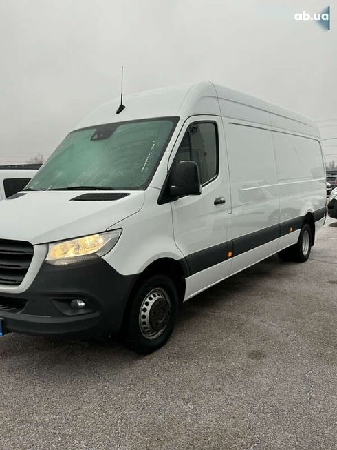 Mercedes-Benz Sprinter 2019 - фото 3