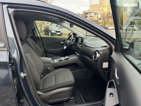 Hyundai Kona Electric 2022 - фото 3