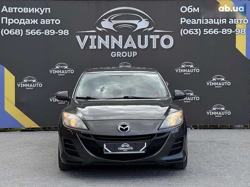 Mazda 3 2009 - фото 4