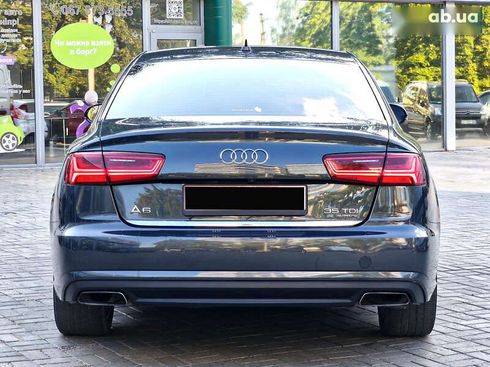 Audi A6 2015 - фото 8