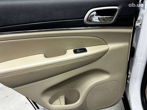 Jeep Grand Cherokee 2020 - фото 21