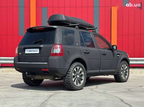 Land Rover Freelander 2010 - фото 8