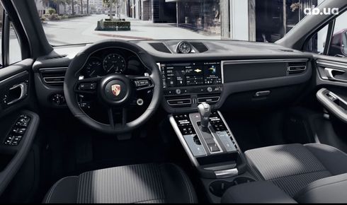 Porsche Macan T 2024 - фото 5