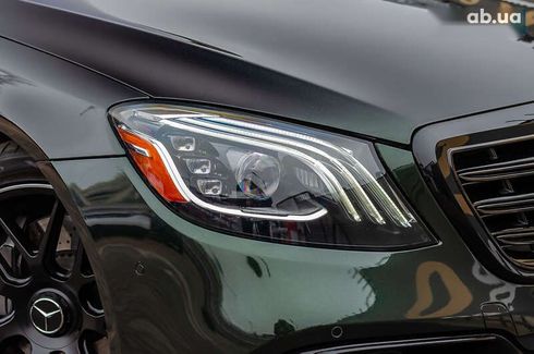 Mercedes-Benz S-Класс 2018 - фото 13