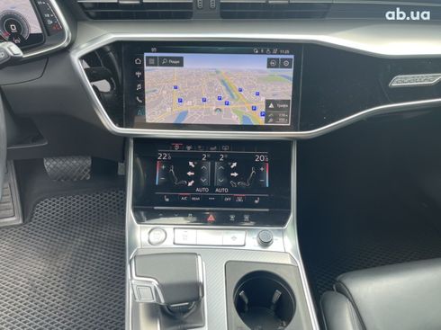 Audi A6 2019 черный - фото 14