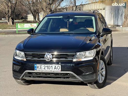 Volkswagen Tiguan 2018 - фото 2