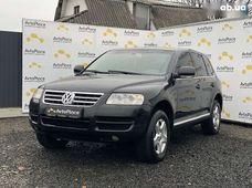 Продажа б/у Volkswagen Touareg в Волынской области - купить на Автобазаре